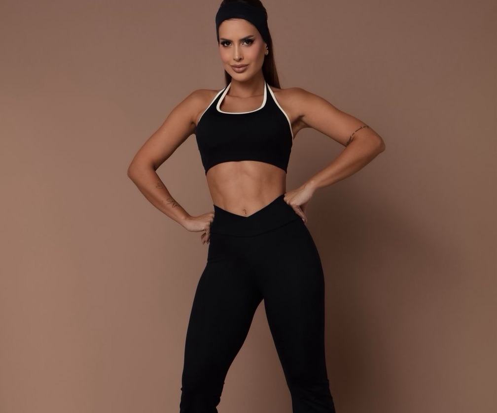 Calça Bailarina Flare