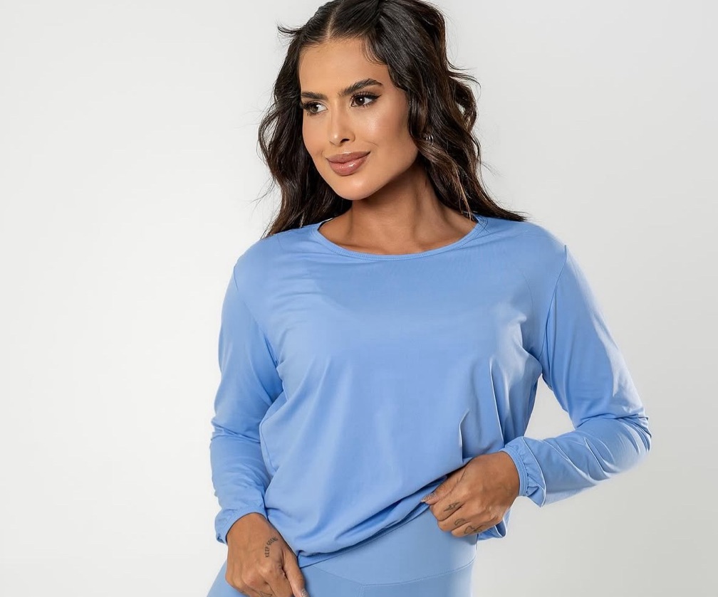 Blusa sofia