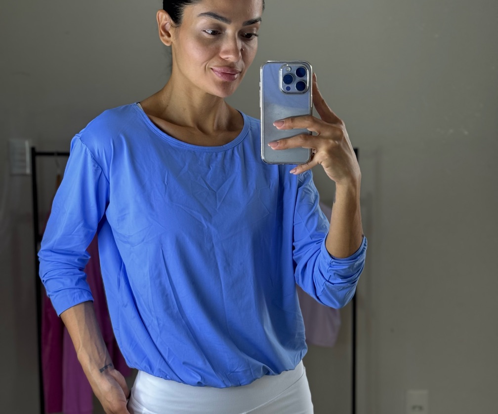 Blusa sofia
