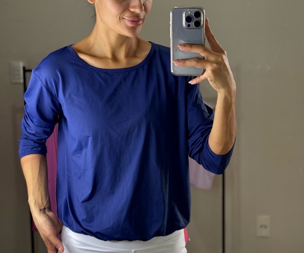 Blusa sofia