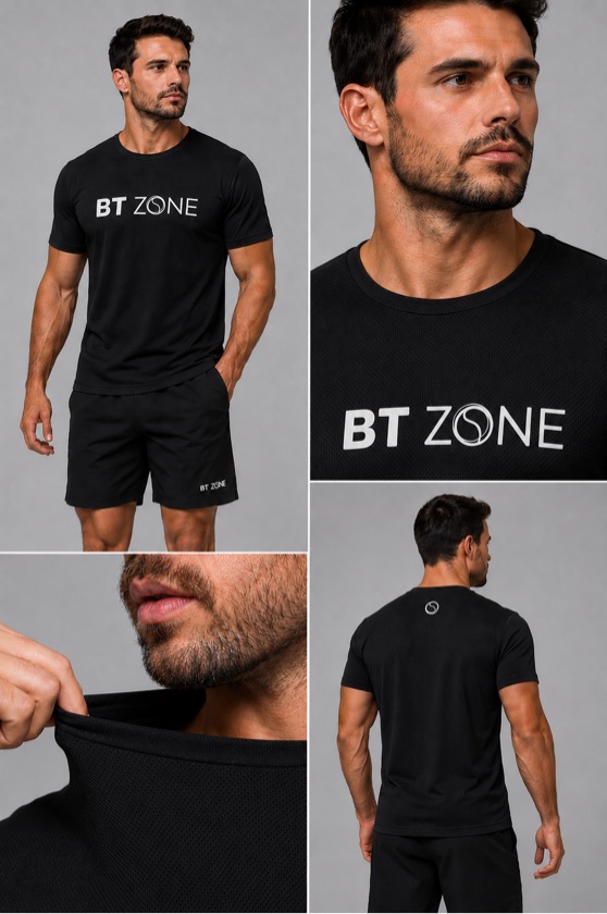 CAMISA BTZONE DRY FIT PREMIUM POLIAMIDA + ELASTANO | MASCULINA