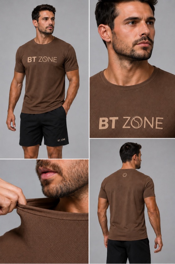 CAMISA BTZONE DRY FIT PREMIUM POLIAMIDA + ELASTANO | MASCULINA
