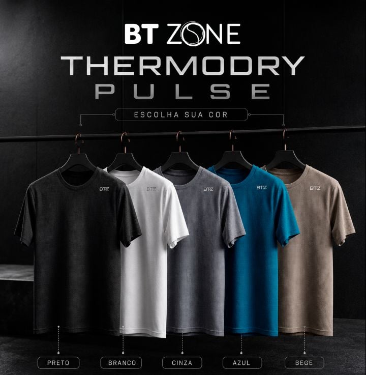 THERMODRY PULSE BTZONE