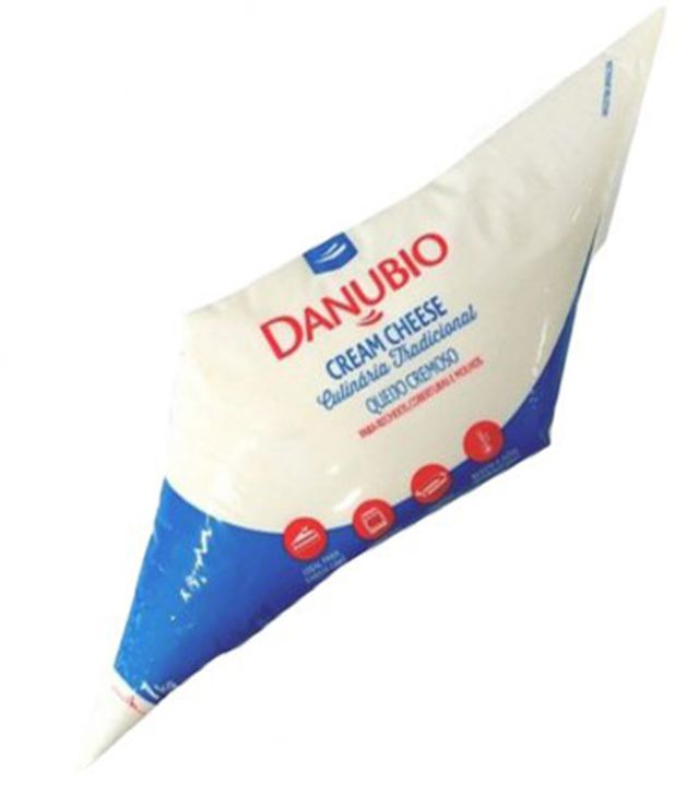 CREAM CHEESE DANUBIO 1KG