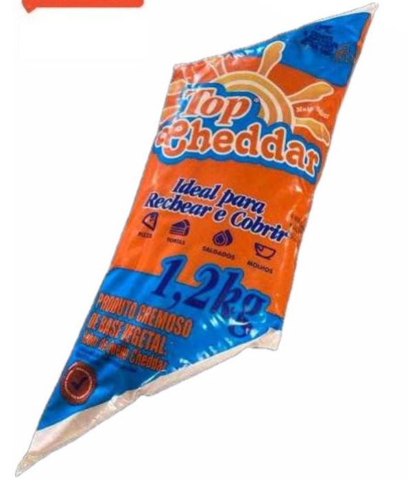 CHEDDAR TOP 1,2 KG