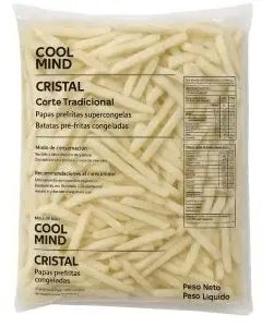 BATATA PALITO COOL MIND 2KG