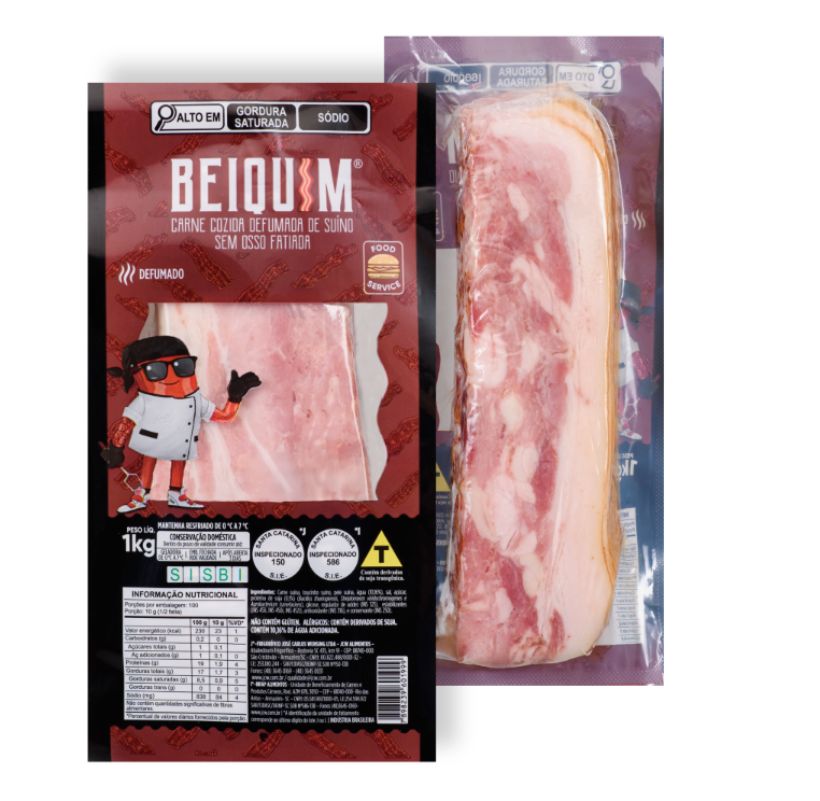 BACON JCW BEIQUIN KG
