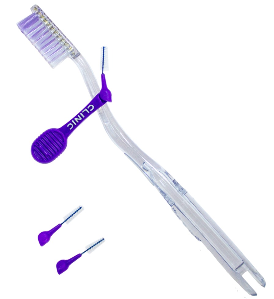 Clinic Cepillo Twone Ortodoncia