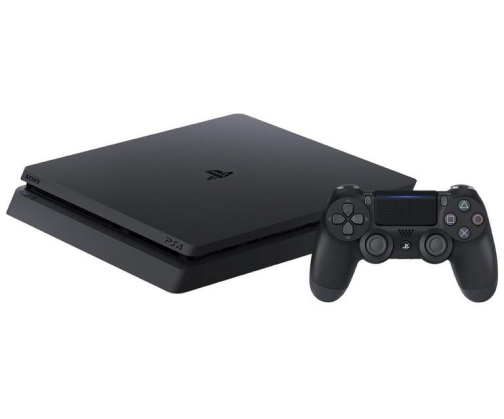 PS4 Slim usado