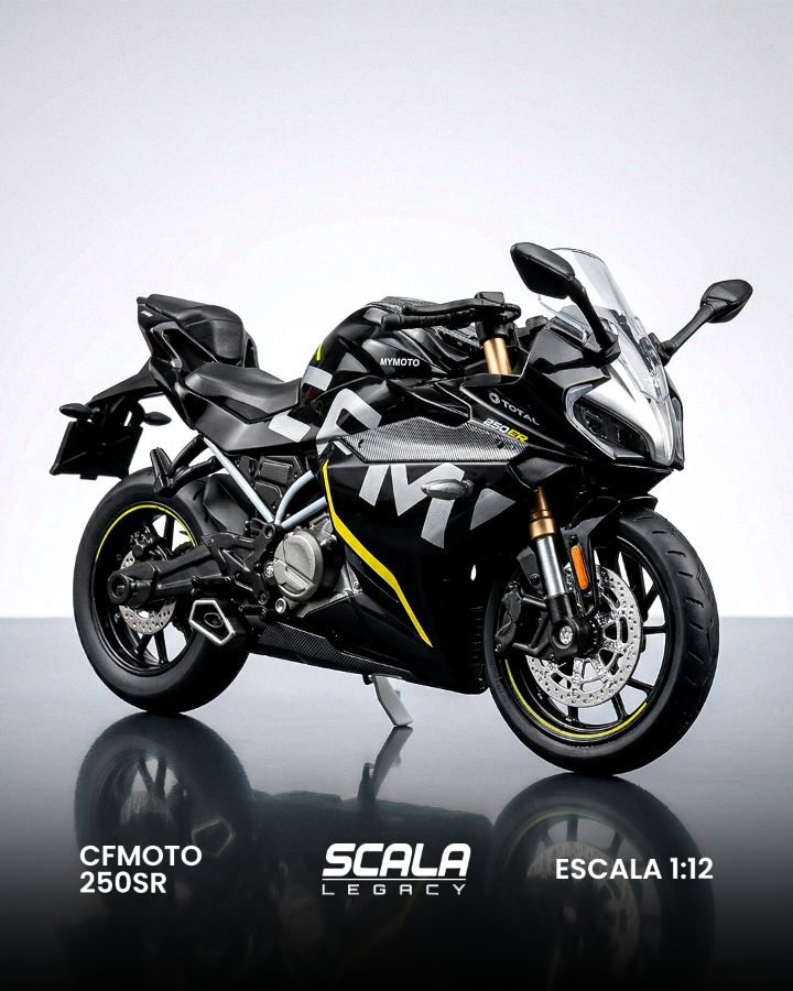 CFMOTO 250SR ESCALA1.12