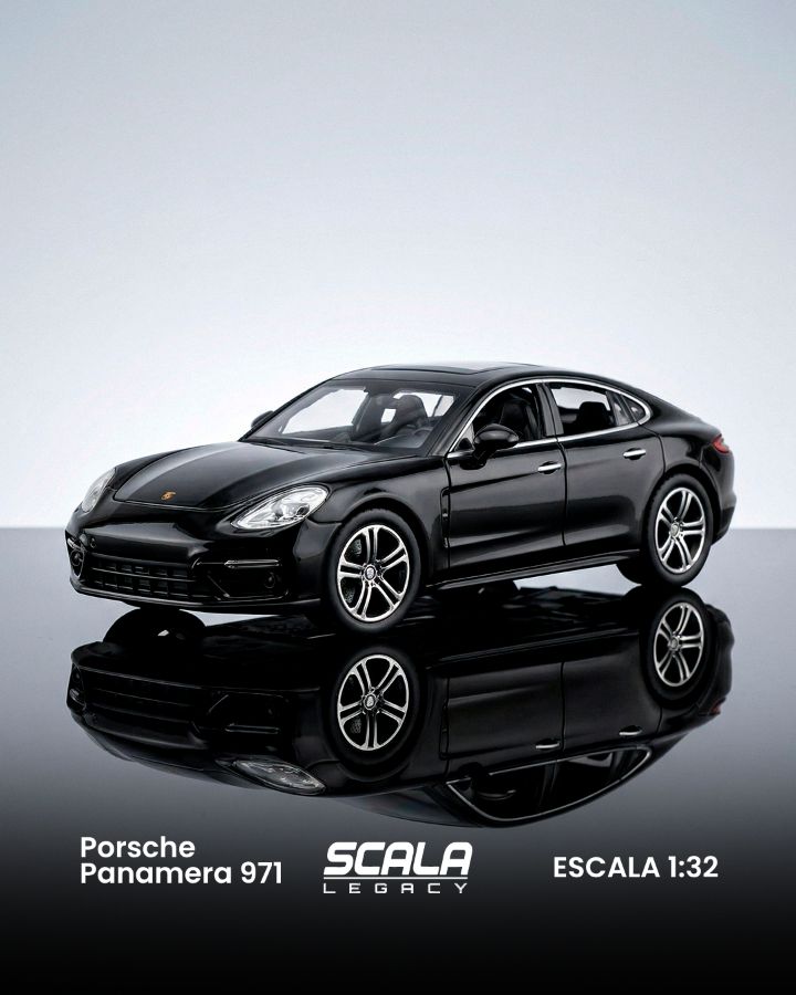 Porsche Panamera 971 - 1.32