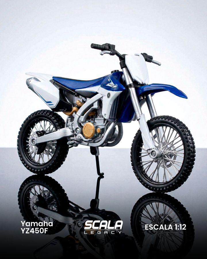 Yamaha YZ450F - 1.12