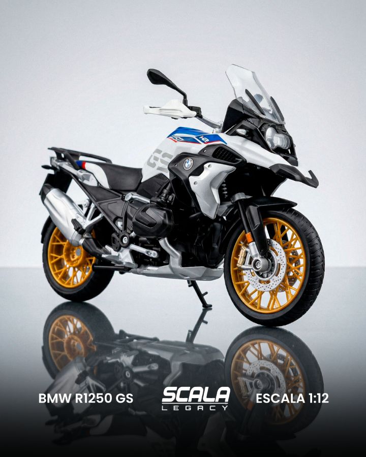 BMW R1250 GS ESCALA 1.12