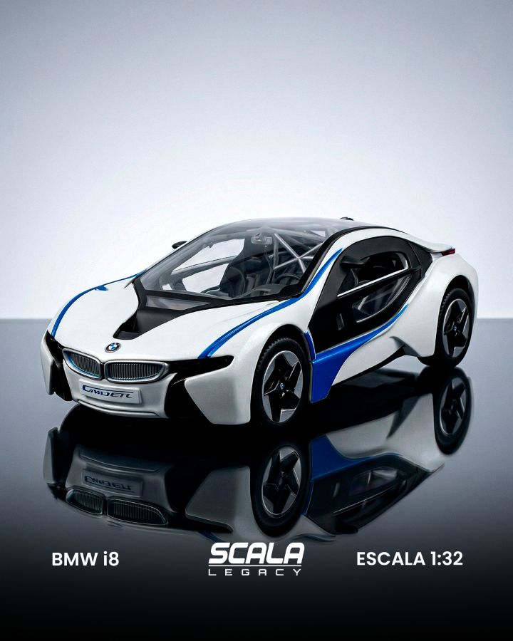 BMW i8 ESCALA 1.32