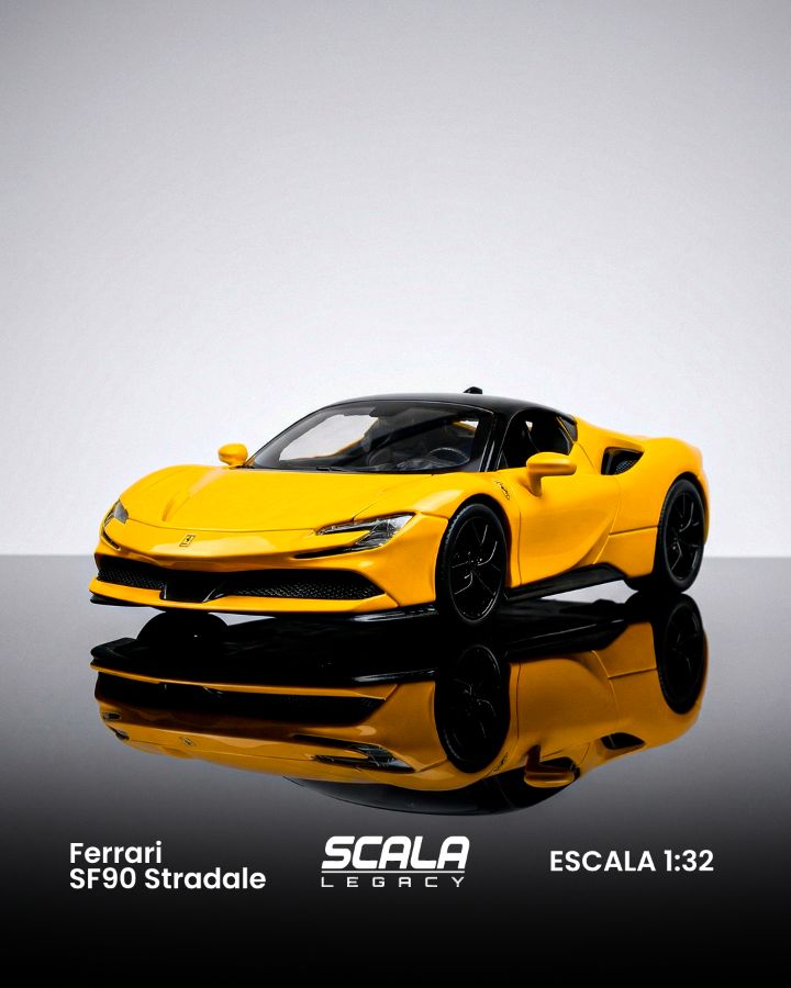 Ferrari SF90 Stradale -1.32