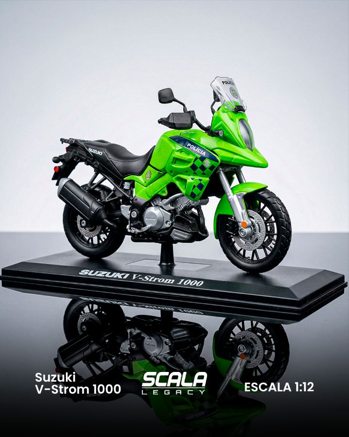Suzuki V-Strom 1000 ESCALA 1.12