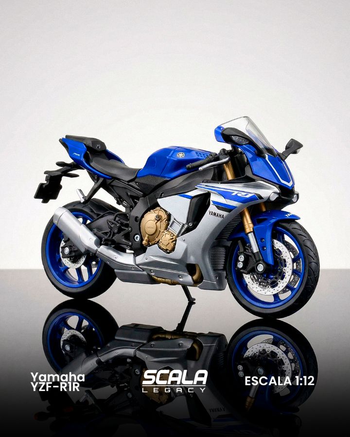Yamaha YZF-R1 - 1.12