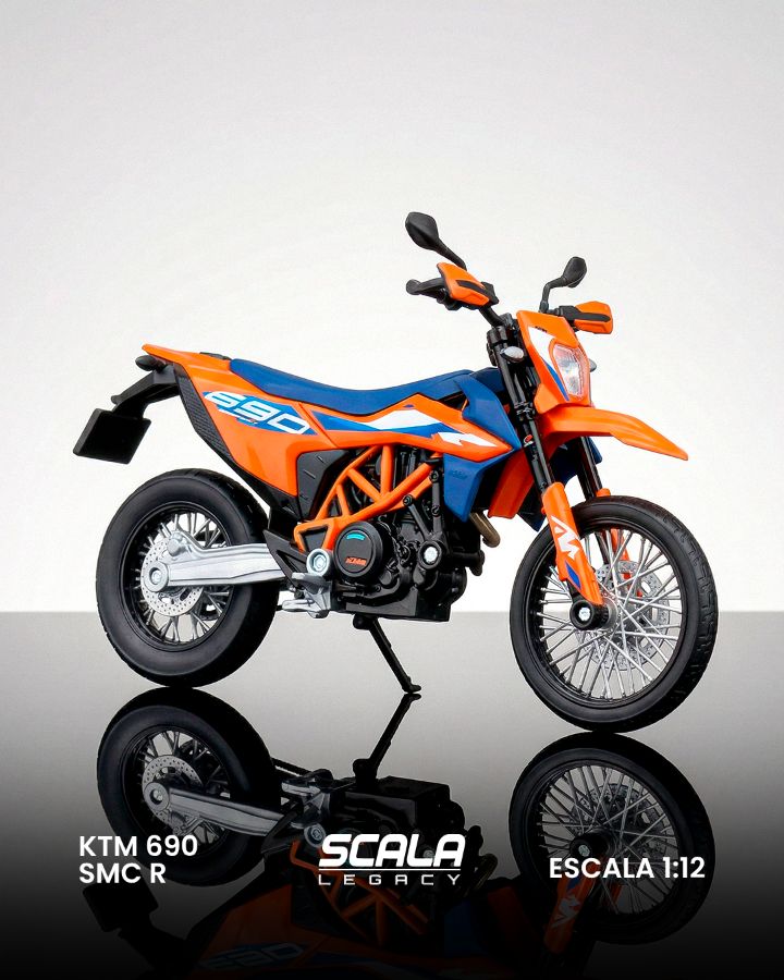 KTM 690 SMC R ESCALA 1.12