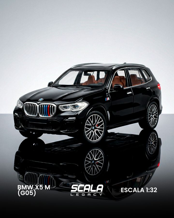 BMW X5 M (generación G05) ESCALA 1.32