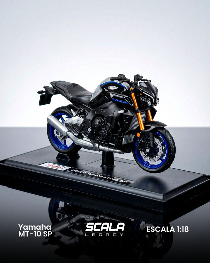 Yamaha MT-10 SP ESCALA 1.18
