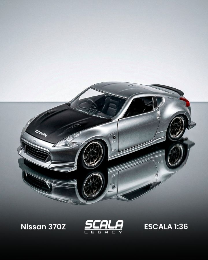 Nissan 370Z ESCALA 1.36