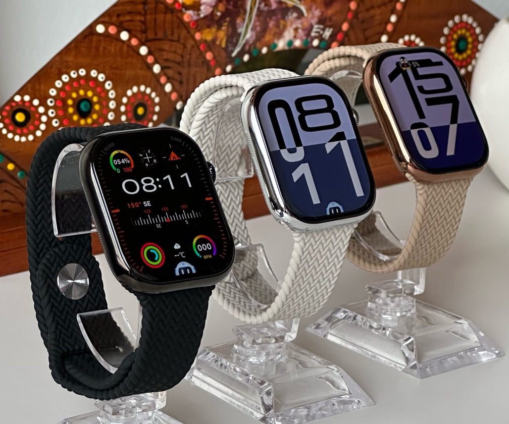 Smartwatch HK10 Pro Max +