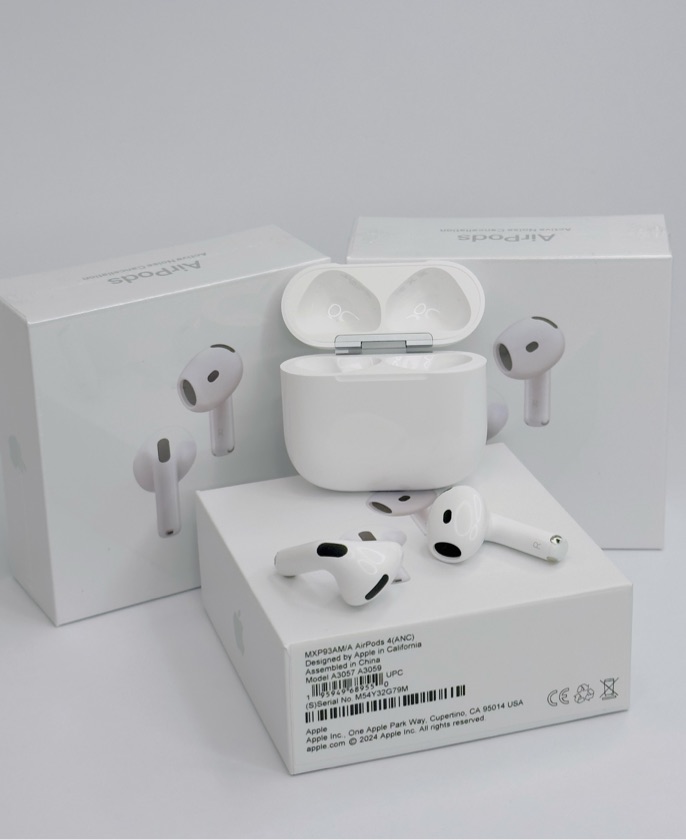 AirPods 4 Generación
