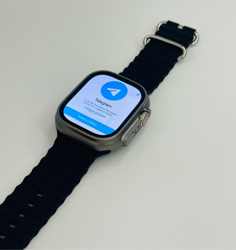 Hk ultra one Android Smartwatch
