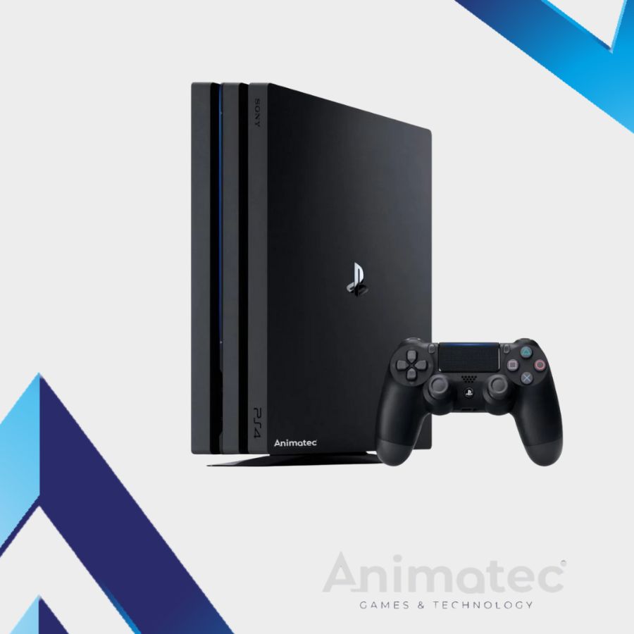Play Station 4 PRO Usada