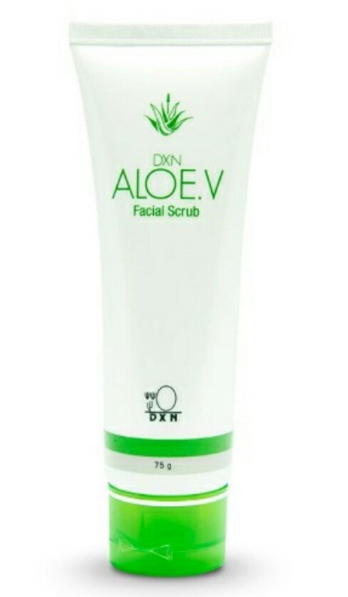 Aloe. V Facial Scrub