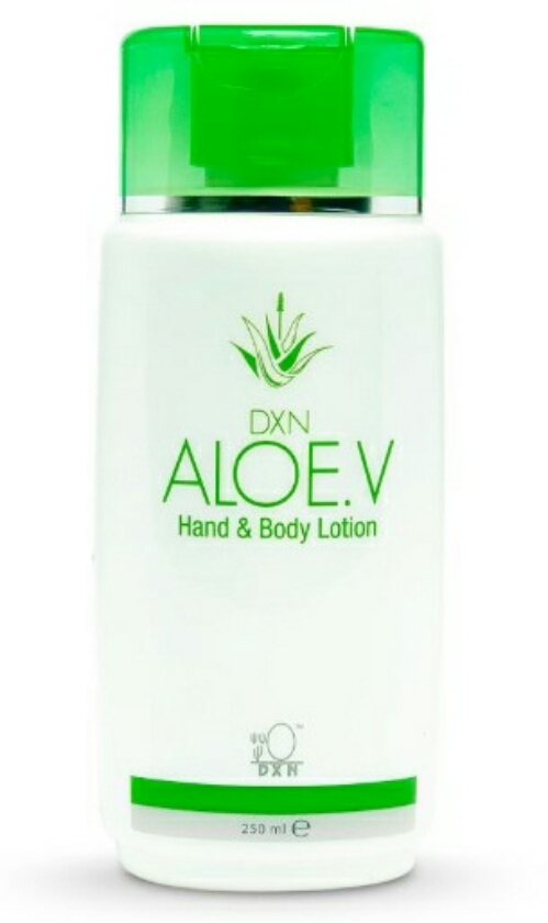 Aloe. V Hand & Body Lotion
