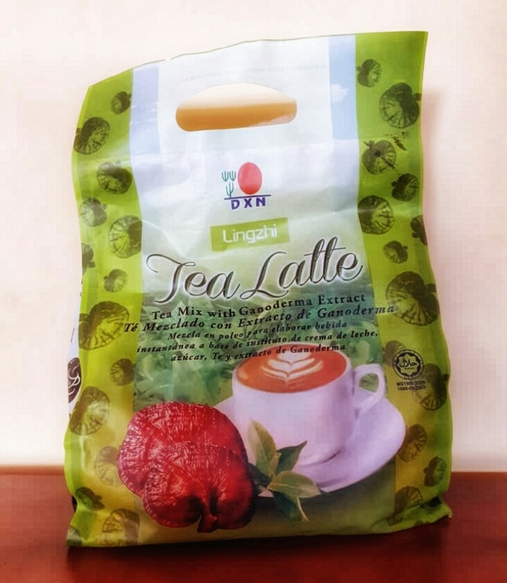 Tea Latte