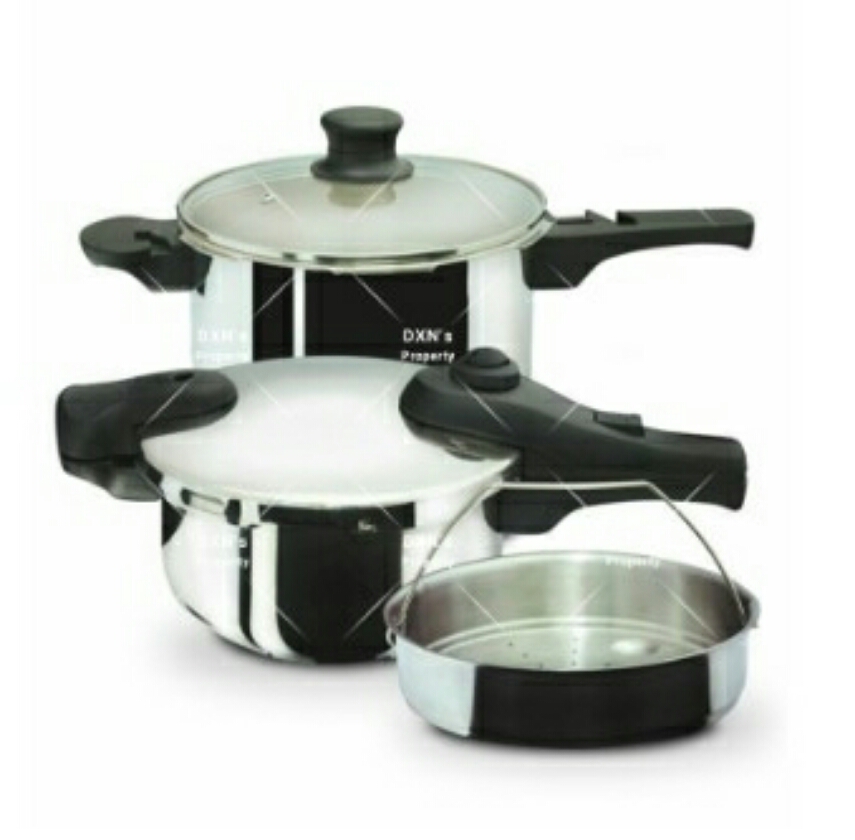 DXN Pressure Cooker 4/6L