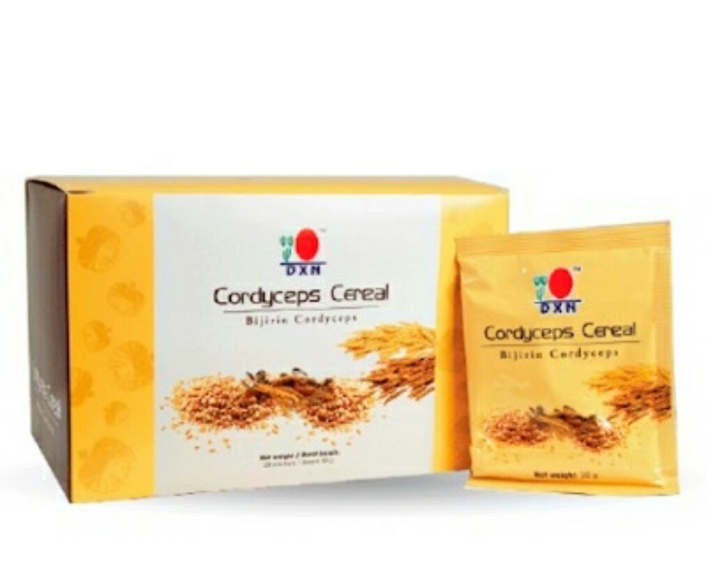 Cordyceps Cereal