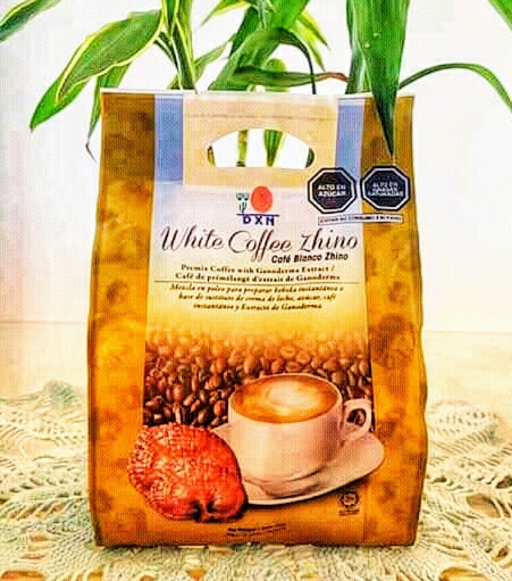 White Coffee Zhino