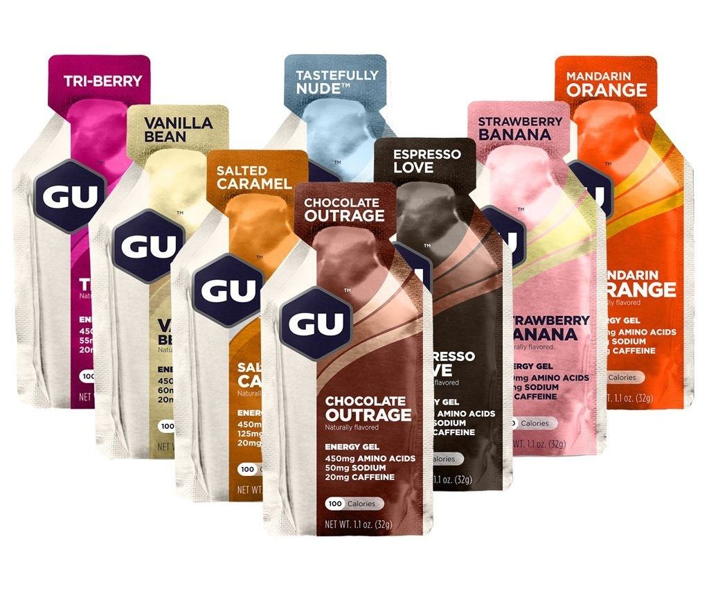 Gu Original Energy Gel