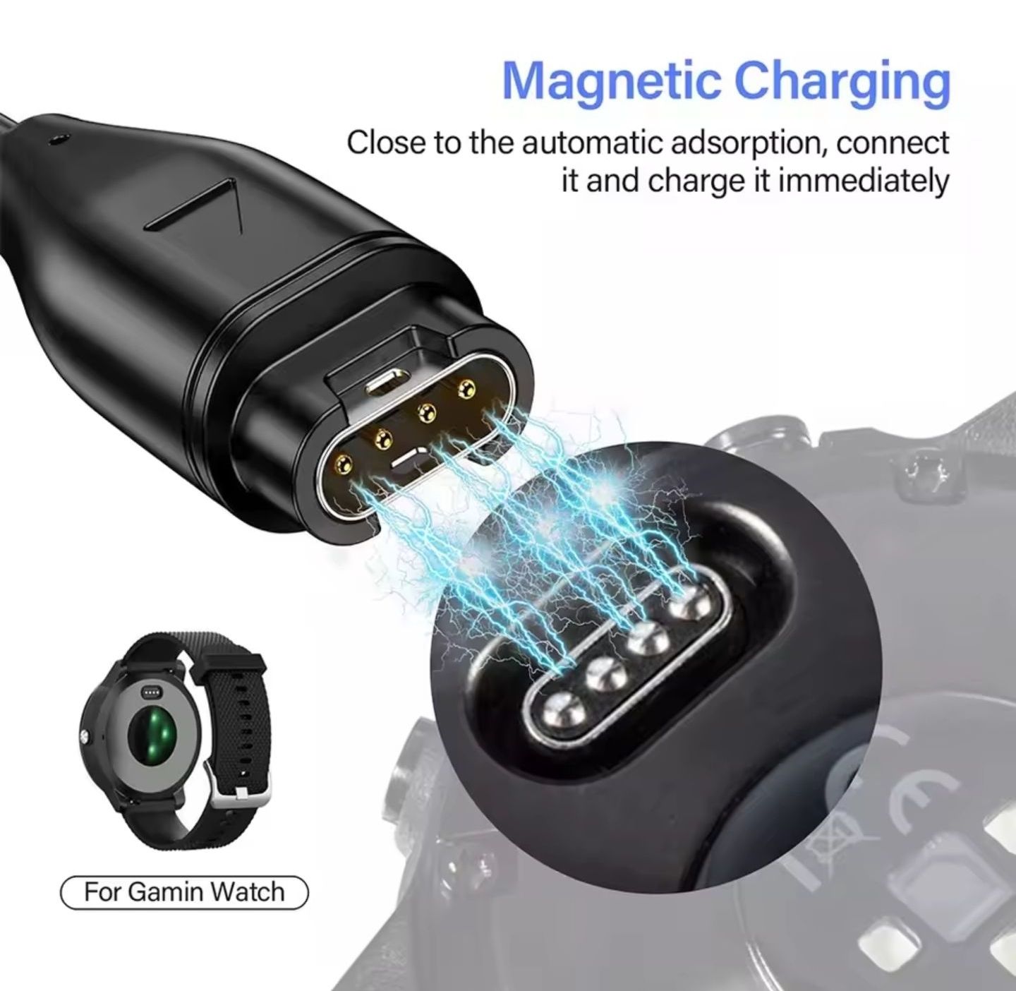 Cargador para Garmin
