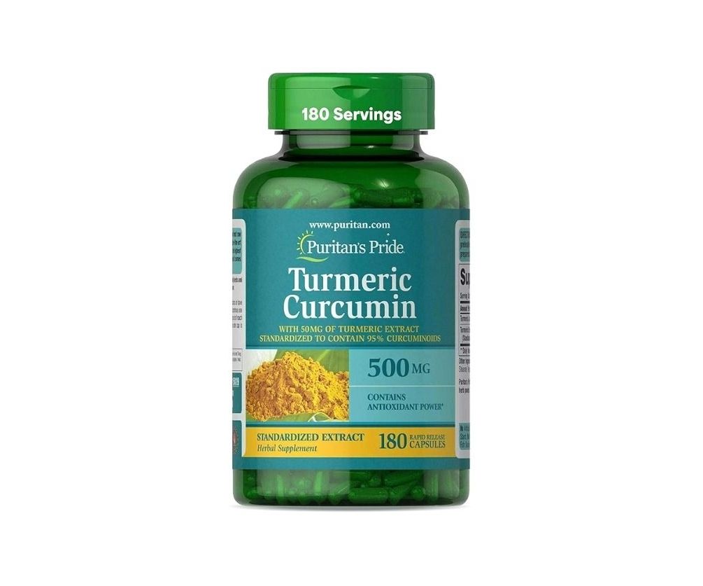 Curcuma 500 mg