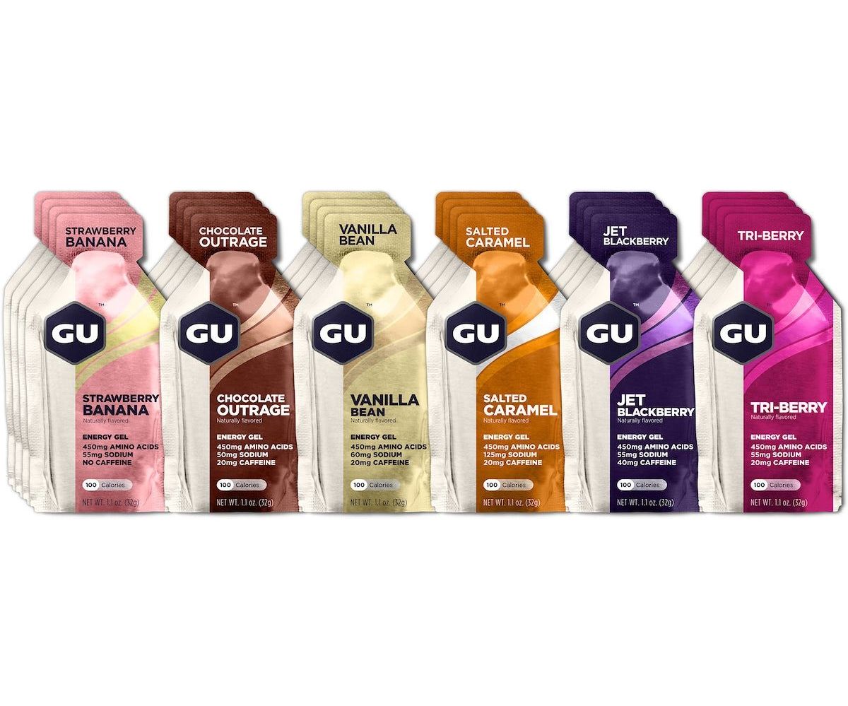 Gu Original Energy Gel