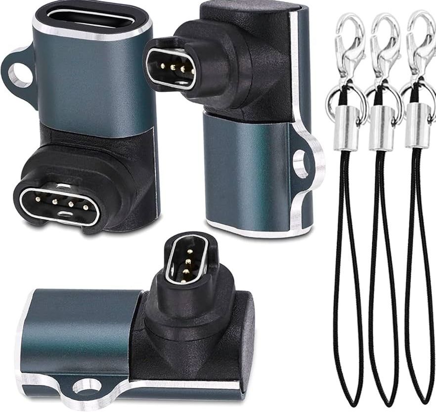 Adaptador Cargador Garmin Tipo C