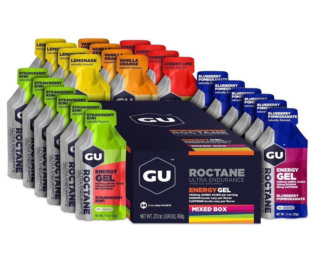 GU Roctane Energy Gel