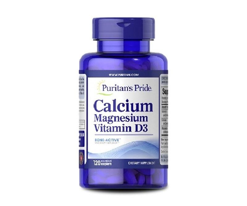 Calcium Magnesium Vitamin D