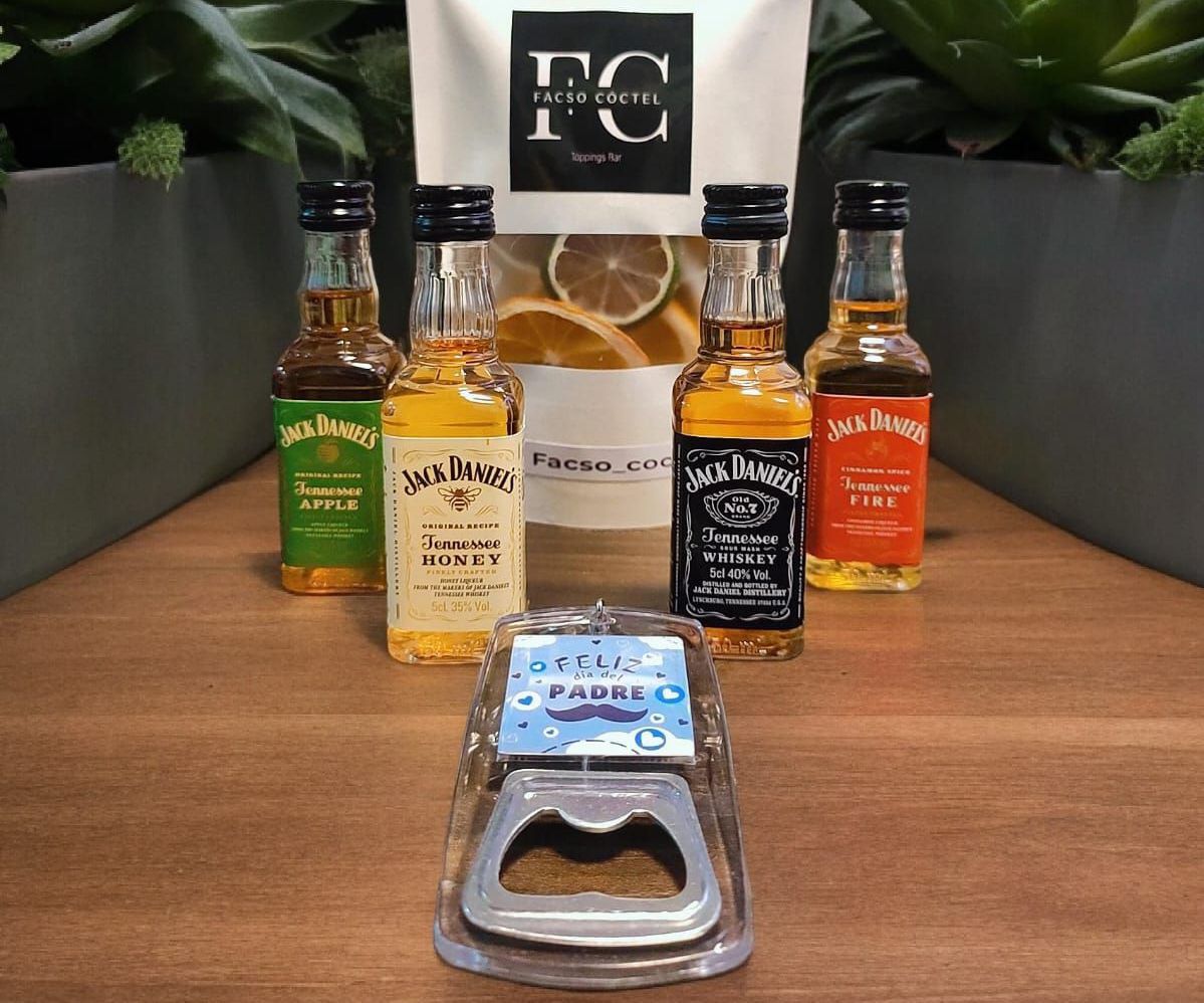 Box Jack Daniels
