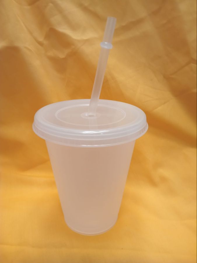 Vaso Plástico