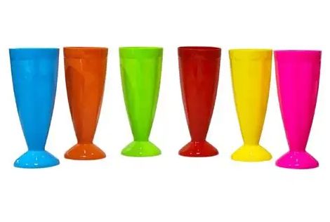 Vaso Plástico ritra de 6