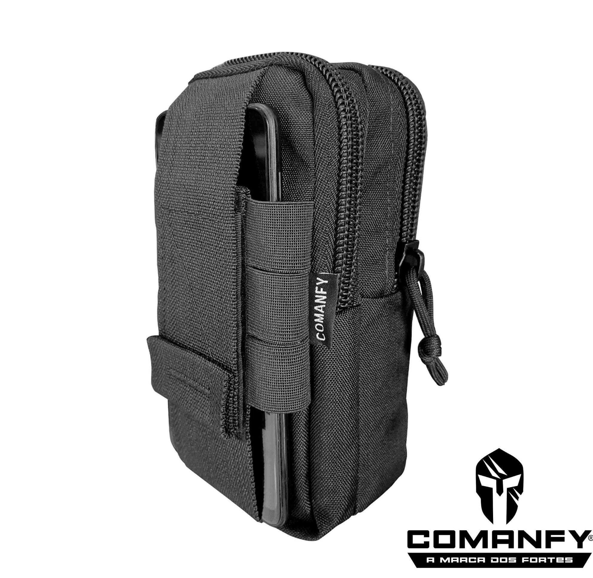 Bolso Porta Celular Multi Missão Comanfy