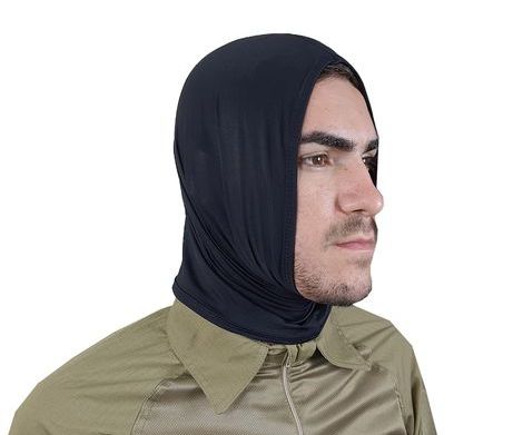 Bandana Ragnarok Fox Boy não é balaclava
