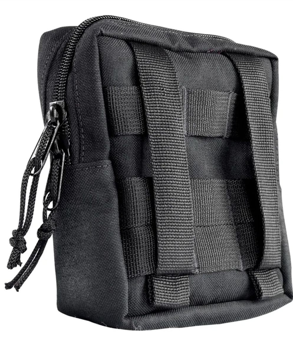 Bolso 15x15 Cordura 1000 - Porta Treco Cia Militar