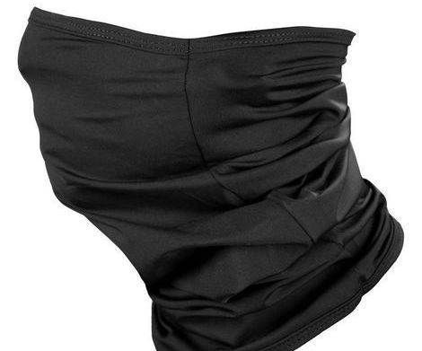 Bandana Ragnarok Fox Boy não é balaclava
