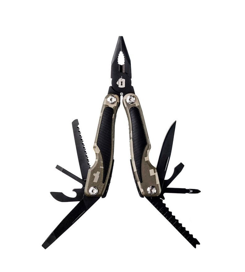 Alicate Multitool Precisiom Invictus